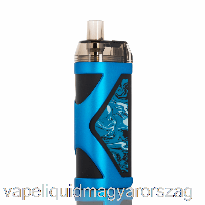 Horizon E-fog Galopp 50w-os Pod Készlet Kék Vape Toll